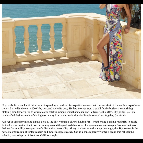 New Sky Purple Bell Sleeve Mini Dress Size S - Picture 9 of 10